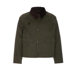 바버 자켓 MCA0932SG71 DOM