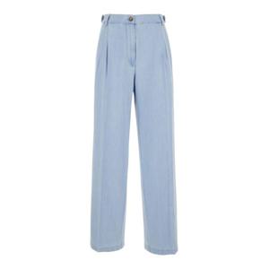 아페쎄 데님 팬츠 COGXXF08475IAV LIGHT BLUE DOM