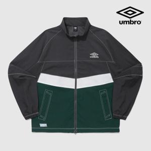 [엄브로] 크리스피 타슬란 긴팔 바람막이 자켓 UQ221CJK57 DCH
