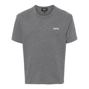 아페쎄 반팔 티셔츠 COHBQH26391TPR GRAY DOM