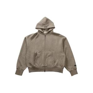 피어오브갓 zip up hooded sweatshirt 192AS254781F