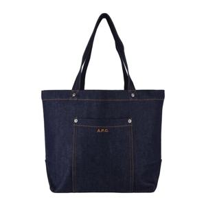 [아페쎄 APC] COCSX M61832 IAI INDIGO 공용 토트백