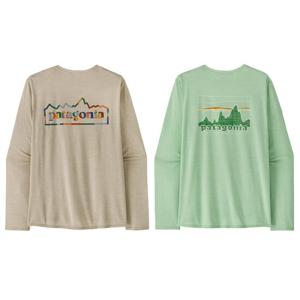 [파타고니아코리아][25S/S] 멘즈 캐필린 쿨 데일리 그래픽 셔츠 45190Q5