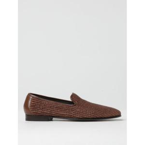 마놀로 블라닉 로퍼 1201110 2081 Brown