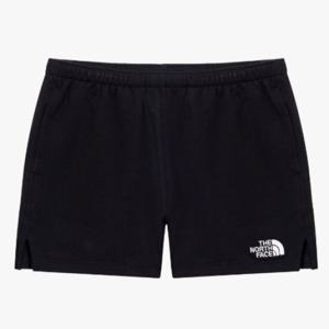 노스페이스 화이트라벨 여성 델피 쇼츠 NS6KR30J