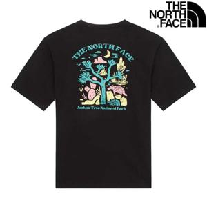 노스페이스 NT7UR51 남성 에버그린 반팔 라운드티 1 NT7UR51A