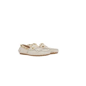 발렌티노 가라바니 로퍼 6W2S0LL2FFW098 WHITE