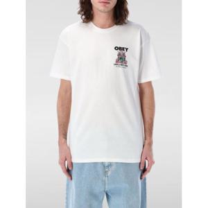 오베이 반팔 티셔츠 165264103 WHT White