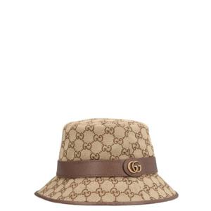 GUCCI & 39 GG 슈프림& 39  버킷햇 5765874HG622564