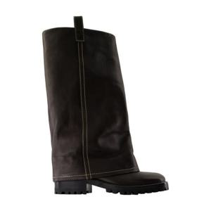아크네 스튜디오 부츠 BD0339 CAB BROWN