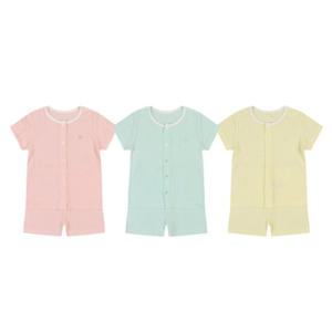 [압소바] 폴폴 슬림 반소내의 3종택1 (여름) A2B10315