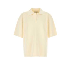 아미 폴로 티셔츠 UPL164KN0064 136 Yellow