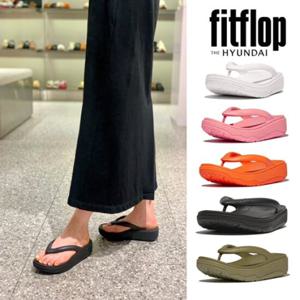 핏플랍 FITFLOP (FFSO5E418) 25SS 릴리프 여성조리 5종 택1