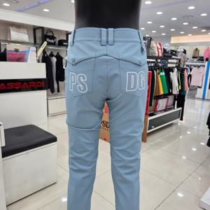 [파사디][파사디]  여성 일자 팬츠 (P25MSL551X)B