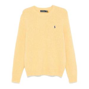 폴로 랄프로렌 폴로 포니 자수 스웨터 710918805506