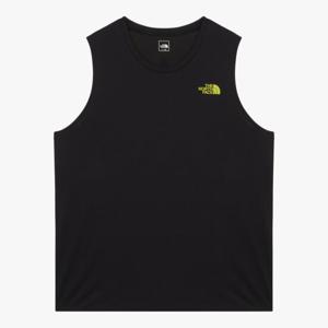 노스페이스 맨즈 TNF 런 슬리브리스 NT7VR02A