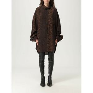 [BALENCIAGA] 여성 셔츠 814121TSL71 2135 Brown /6