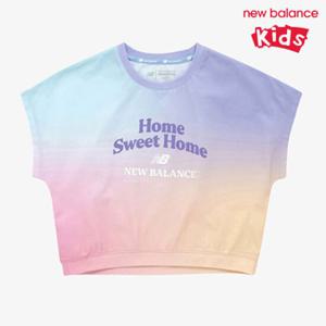 [뉴발란스]뉴발란스 키즈 HOME_나염 나시티 NK9GD3202U-51 나시