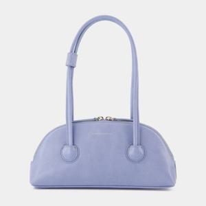 마지셔우드 베세트 숄더 백 EE047753 PASTEL BLUE PULL UP CRIN