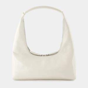 마지셔우드 크림 스무스 가죽 숄더 백 DD656975 CREAM GLOSSY P