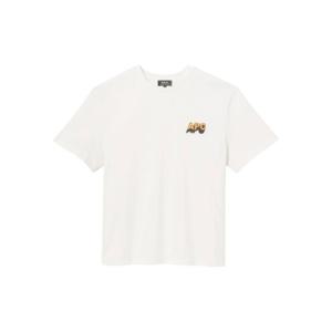아페쎄 반팔 티셔츠 COHBMH26535 AAD Beige