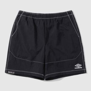 엄브로반바지 LQC UP223CHP61-BLK 크리스피 타슬란 반바지 BLK