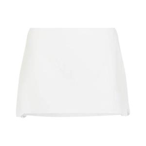 미우미우 숏 스커트 MG2472SOOO17LV F0304 WHITE