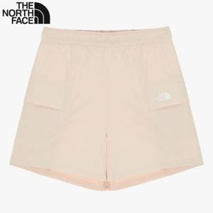 노스페이스 NS6NR39B 여성 에버그린 쇼츠 우븐 반바지 KR
