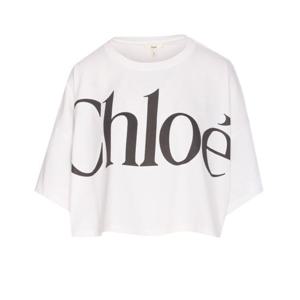 끌로에 반팔 티셔츠 24AJH09183 101 White