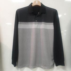 런던포그 HC12 블럭프린트긴팔 LPSTA901