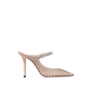 지미추 스니커즈 BING 100 BZS JIMMY CHOO Donna Beige