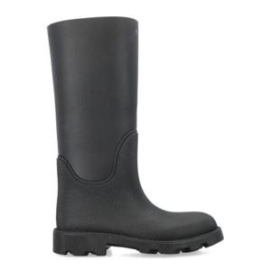 Burberry 라운드 토 청키 솔 부츠 8074596RUBBER A1189 TP934841455