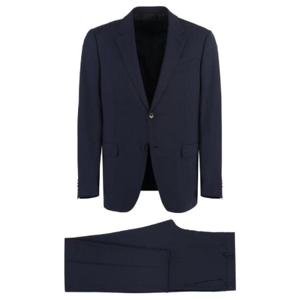제냐 싱글브레스트 테일러드 슈트 22M22Y312508 7 TP934564138