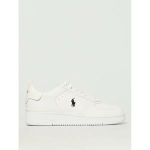 [POLO RALPH LAUREN] 남성 스니커즈 809891791 004 화이트 /6