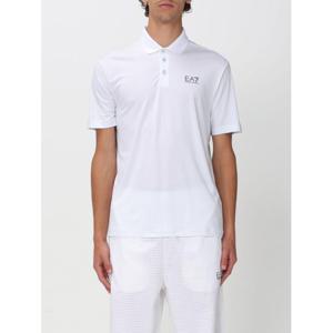 엠포리오 아르마니 폴로 티셔츠 7M000180AF13530 U0002 White