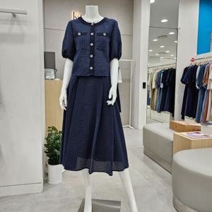 [KL]프로즈셋업블라우스KWBLPE4500
