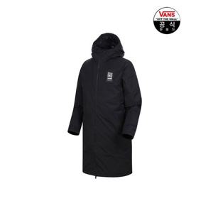 [반스](남성) 서바이벌 L 다운자켓_VN0A5H7WBLK1
