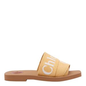 끌로에 샌들 C23U188EF 224 Yellow