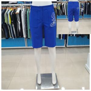 [디즈니골프]여성용 SS 케릭터 오부반바지 DO2LPA037RB