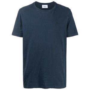 25 SS 돈덥 로고 자수 티셔츠 US198JF0271UZL4 TP433862939