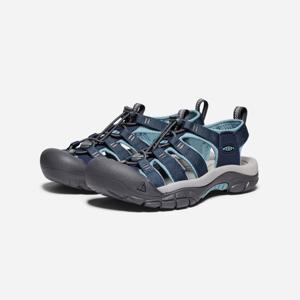 [KEEN] 킨 뉴포트 NEWPORT H2 네이비 여성 샌들 KNSO5E101N1