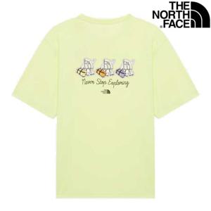 노스페이스 NT7UR09 남성 캠프데이 반팔 티셔츠 NT7UR09D