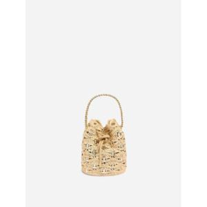 파코라반 토트백 24FSS0478NAT026 NATURAL RAFFIA