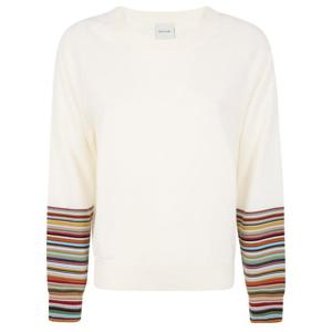 폴 스미스 스웨터 W1R614NT11145 02 OFF WHITE