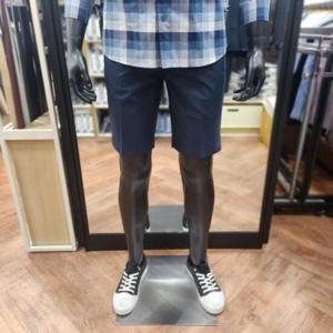 런던포그 제니스 HL01 아웃포켓 5부 팬츠 LOAUA51Z