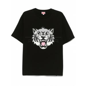 [KENZO] 남성 티셔츠 앤 폴로 블랙 FF55TS533 4SG99J /11