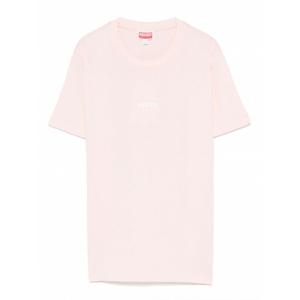 [CONVERSE X KENZO] 여성 티셔츠 앤 폴로 핑크 FF52TS172 4SO34 /11