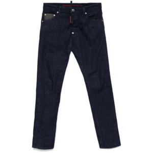 디스퀘어드2 데님 팬츠 S71LB1612S30664 blue