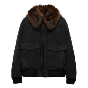 프라다 봄버 자켓 SGC760SOOO157N black