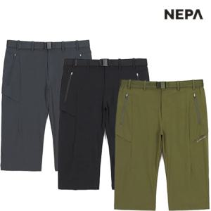 네파 남성 여름 패스파인더 7부 팬츠 7L31701